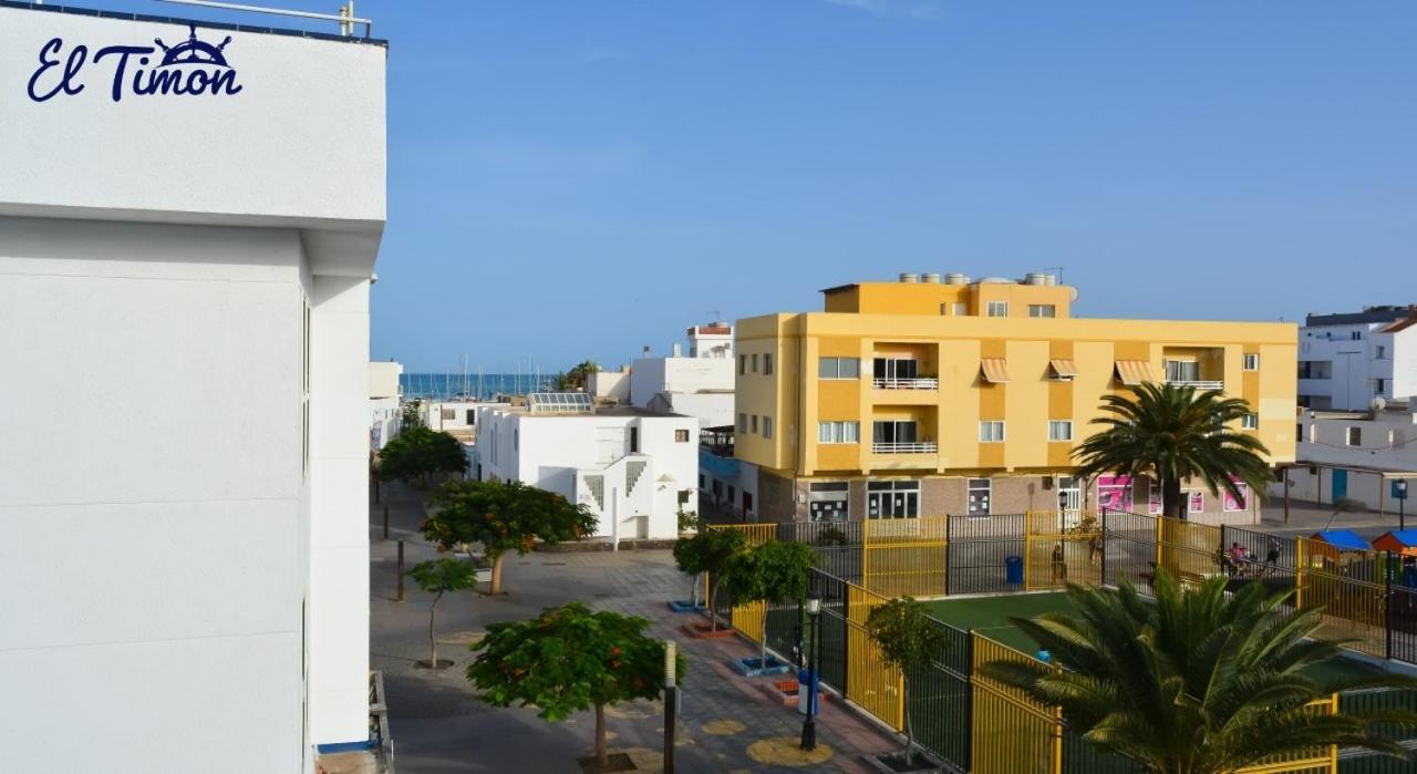 El Timon De Corralejo Daire Dış mekan fotoğraf