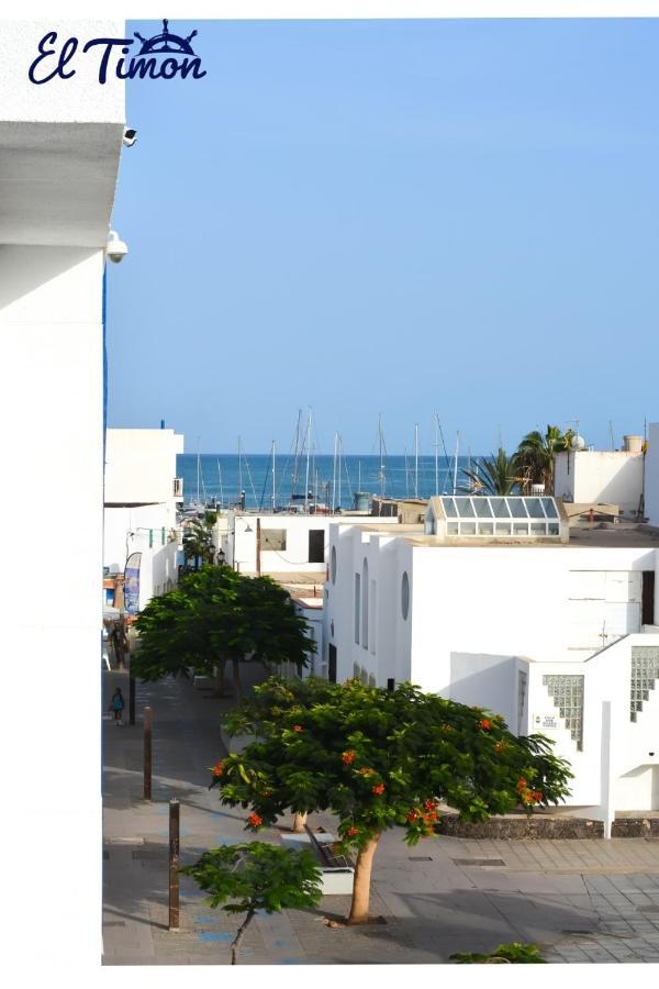El Timon De Corralejo Daire Dış mekan fotoğraf