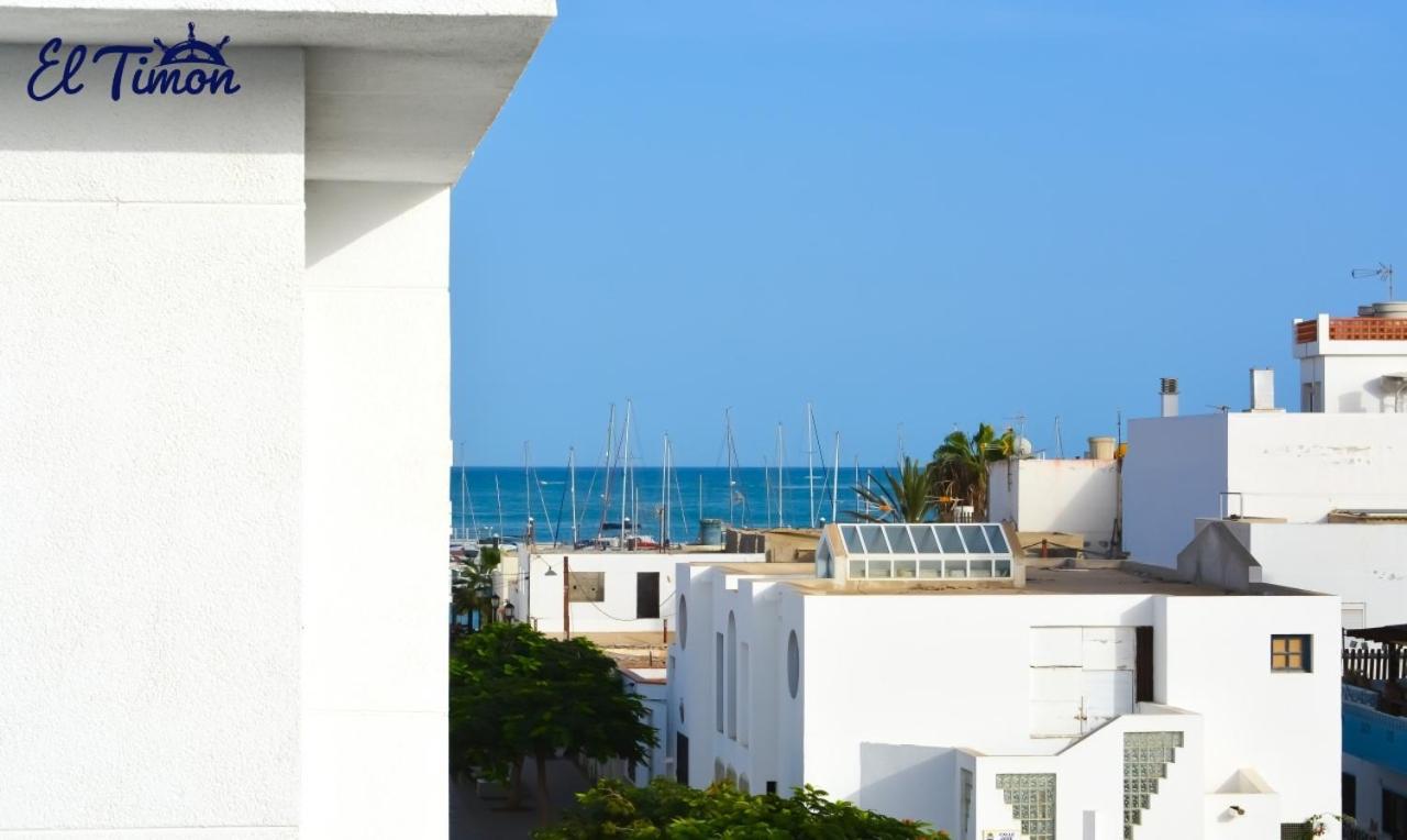El Timon De Corralejo Daire Dış mekan fotoğraf